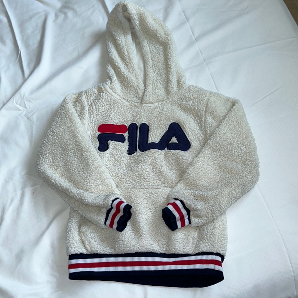 Fila kids sweater